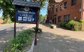 Gasthaus Glueck Auf Garni